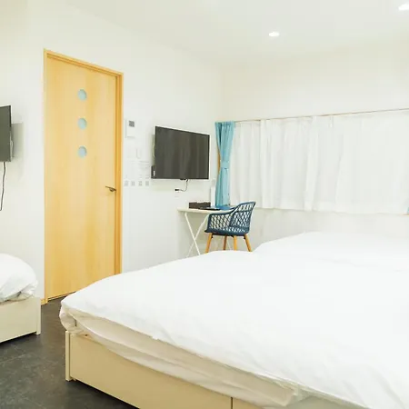 Sleep Man Villa Kagoshima Exterior photo