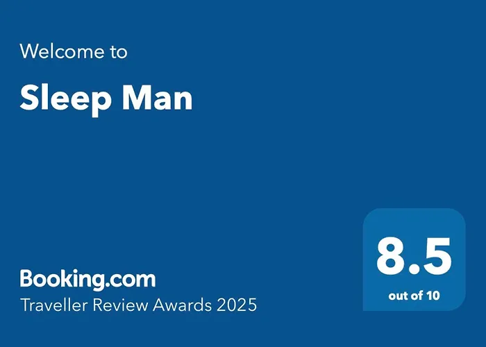 Sleep Man